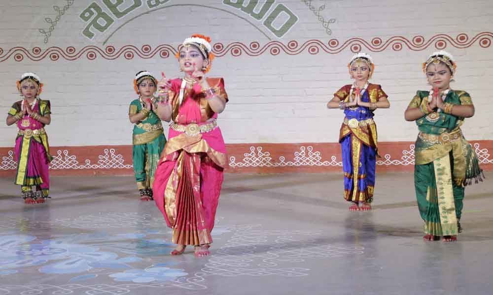 Surabhi International Music Dance Festival concludes at Shilparamam