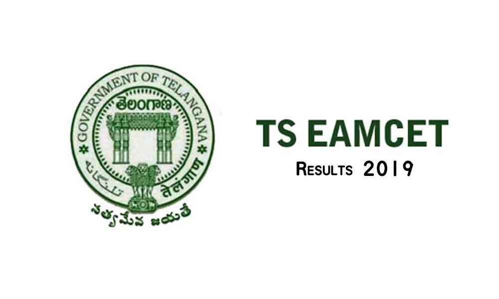 EAMCET-2019 results : Unranked candidates asked to upload Inter marks sheet