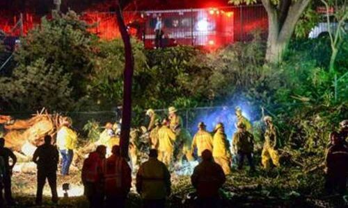 Nine killed, 10 injured in coal mine accident in China