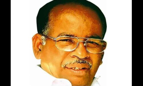 DMK leader, former Puducherry CM R V Janakiraman passes away