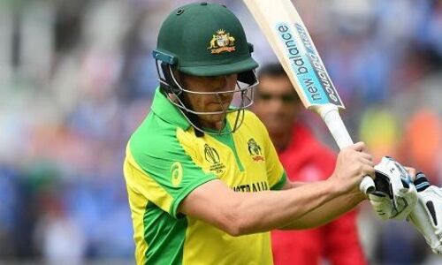 ICC CWC19: Aaron Finch blames slow start for loss against India