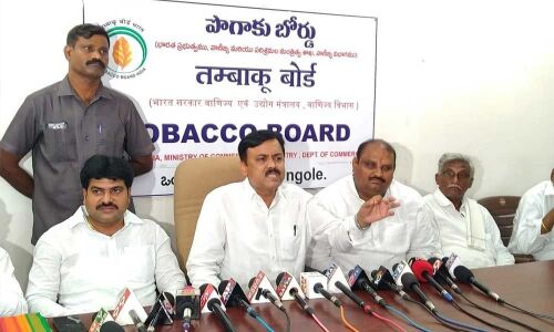 Solution for the issues of tobacco farmers will be found soon: GVL