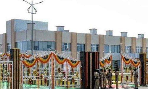 Government allots office chambers for ministers at secretariat