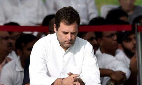 Rahul Gandhi condoles demise of playwright-actor Girish Karnad, says India lost a beloved son