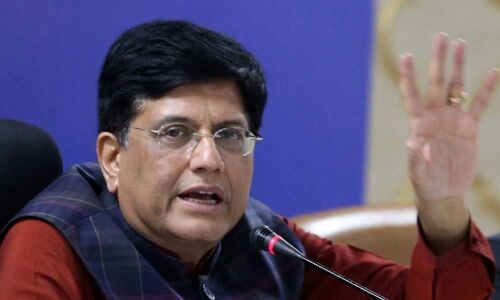 Countries must have sovereign right to use data for welfare of people: Goyal at G20 meet Countries must have sovereign right to use data for welfare of people: Goyal at G20 meet
