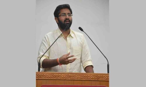 GITAM to be in top global 100