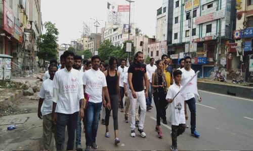 5K Run organised for environmental awareness