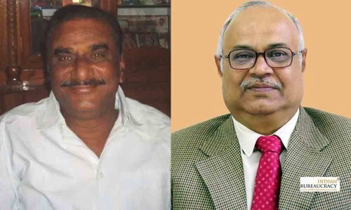 Kothagudem MLA meets South Central Railway (SCR) General Manager