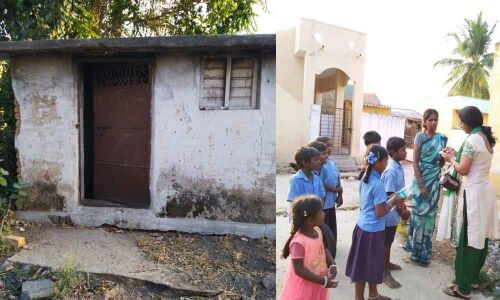 Where Menstrual Huts are still a thing