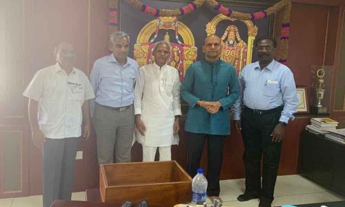 Kuchadri temple to be renovated soon