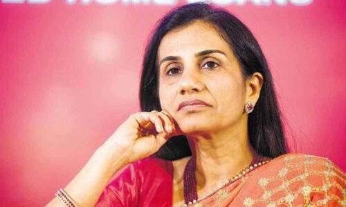Chanda Kochhar skips ED date