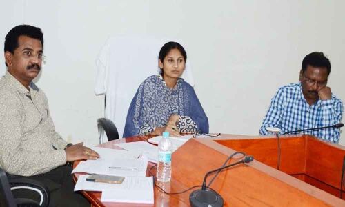 Extend financial aid to farmers, says Chief Secretary SK Joshi