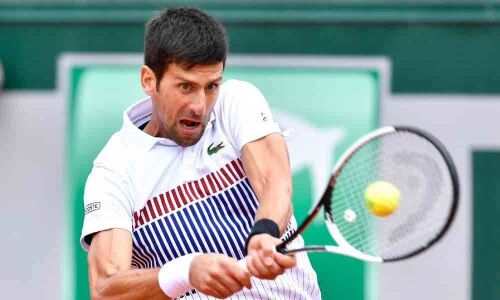 Djokovic leads rankings, but Nadal closer to ATP finals spot