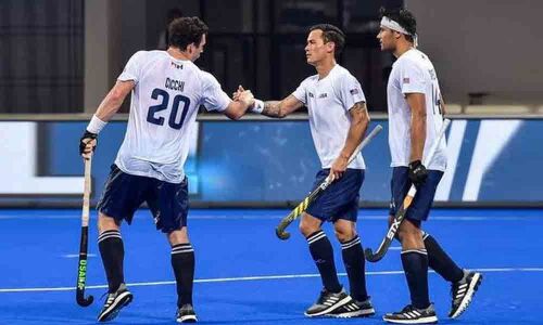 USA seal direct FIH Series semis spot; Japan, SA to go through cross-overs