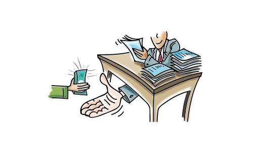 Village Revenue Officer in Anti-Corruption Bureau net