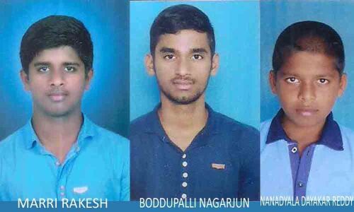 Pragathi Jr College students excel in TS EAMCET-2019