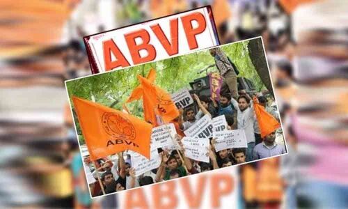 Hyderabad: Reconsider semester system, demands ABVP