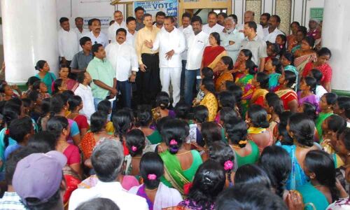 Secunderabad Cantonment Board contract workers call off protest