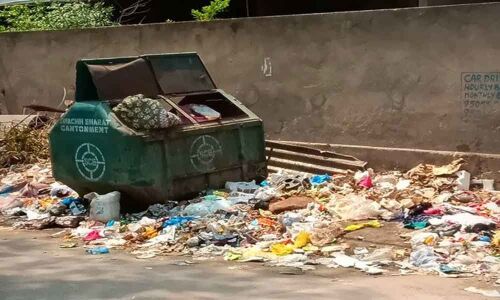 Hopes on penalties to deter littering