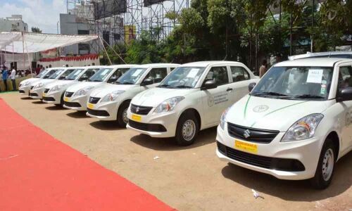 Cars distribution to minorities soon