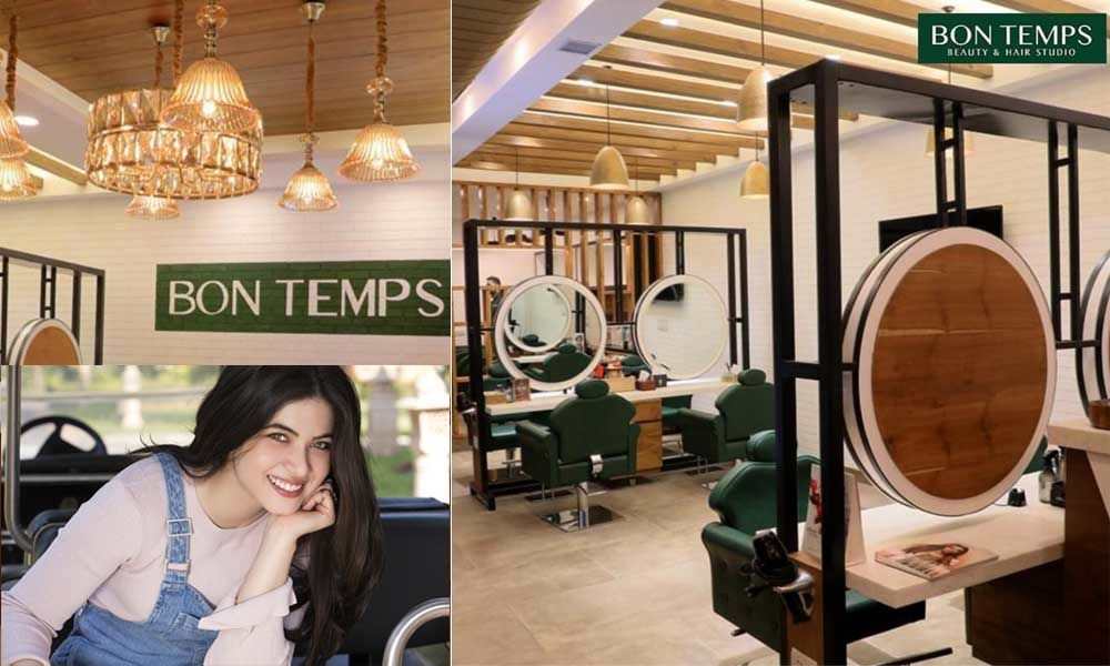 Former Miss Delhi sets up shop in the Beauty Care Industry
