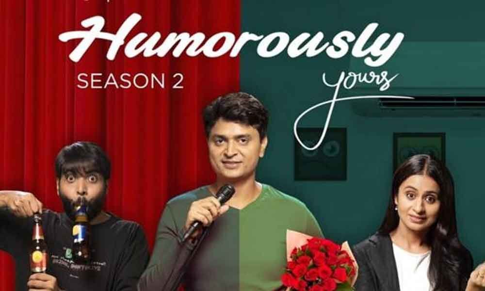 TVF strikes again with Humorously Yours -2!