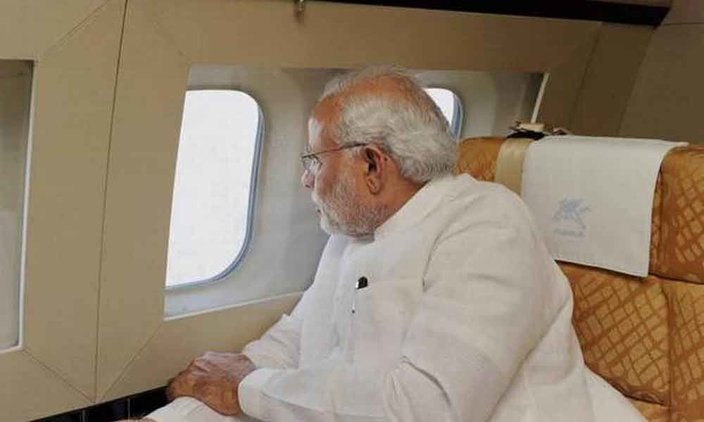 Pakistan decides to let PM Modis plane fly over its airspace to Shanghai summit