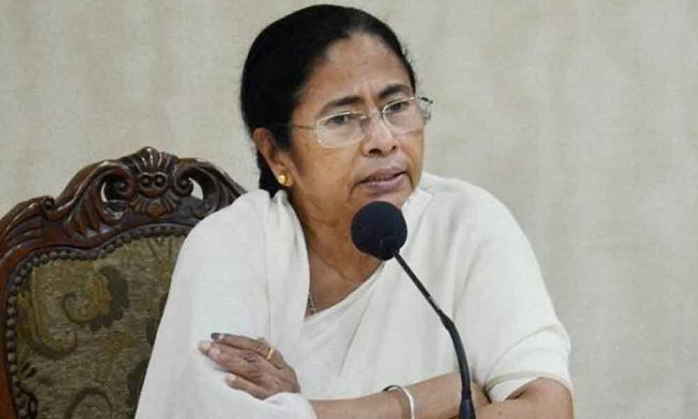 Mamata to unveil Vidyasagars statue vandalised in political clash last month