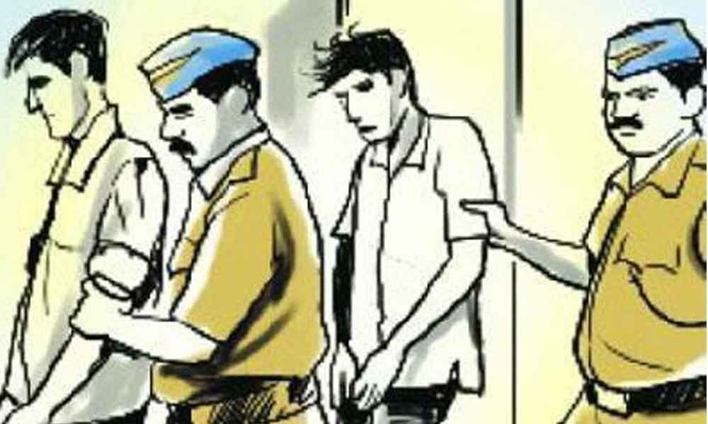 3 arrested for clicking obscene pictures, raping class 12 student in Vadodra