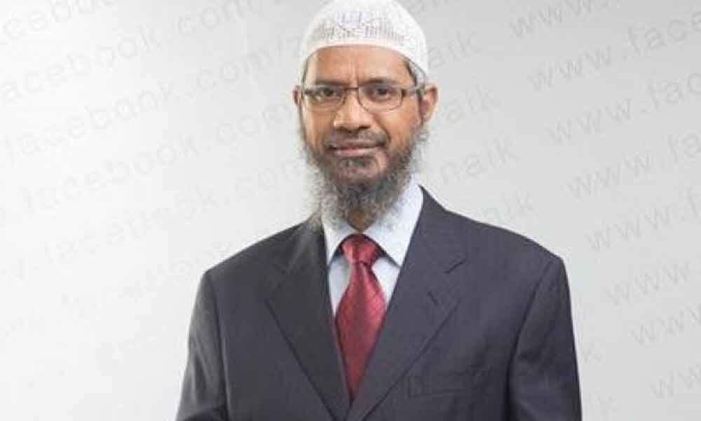 Zakir Naik feels he is not going to get fair trial in India: Malaysian PM Mahathir Mohamad