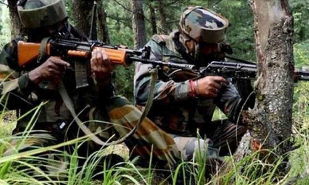 2 terrorists killed in encounter in J&Ks Shopian district