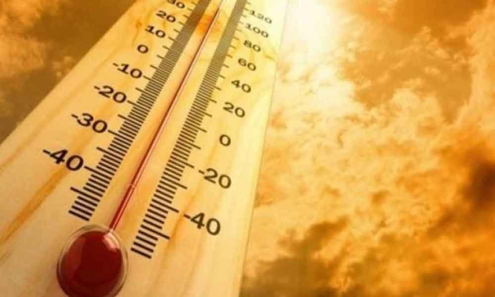 No respite from heat as Delhi to sizzles at 46 degree Celsius