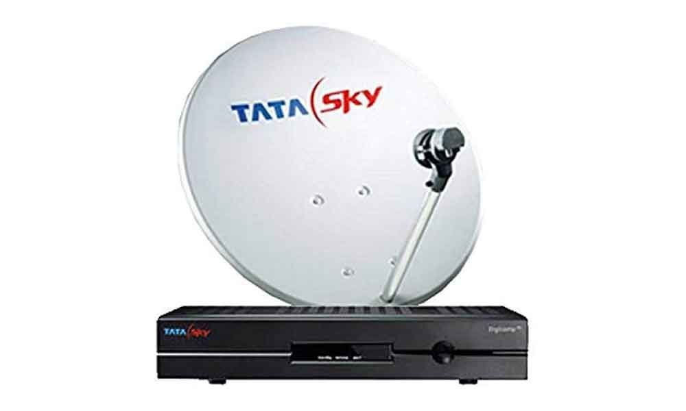 Planning to buy a Tata Sky connection? Check out the offers
