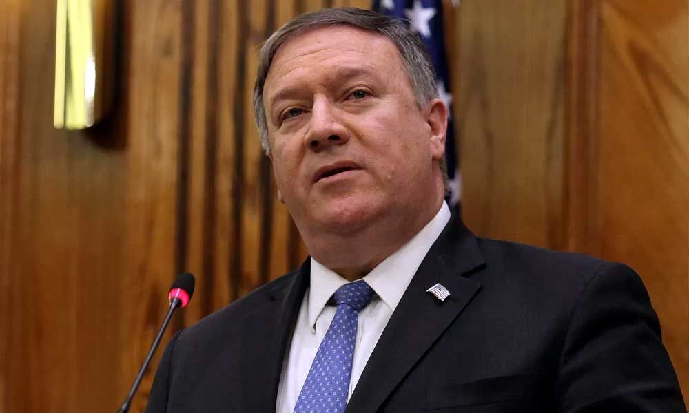 Mike Pompeo to boost US incredibly important ties with India during Delhi visit