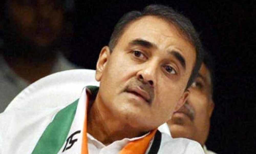 Praful Patel appears before ED in Air India seat-sharing case