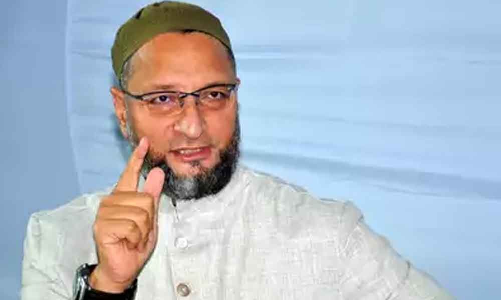 Asaduddin Owaisi says weak Congress of no use to Muslims
