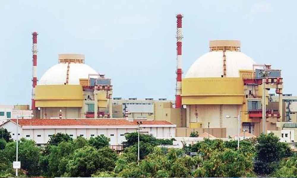 BHEL bags Rs 440 crore order to erect TG island for Kudankulam Nuclear Power units