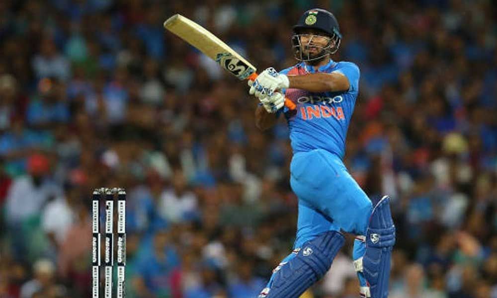 Rishabh Pant to fly to England after injury rules Shikhar Dhawan out of the World Cup