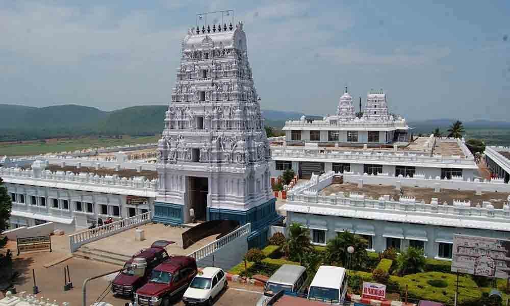 138.92 cr budget for Annavaram temple gets clearance