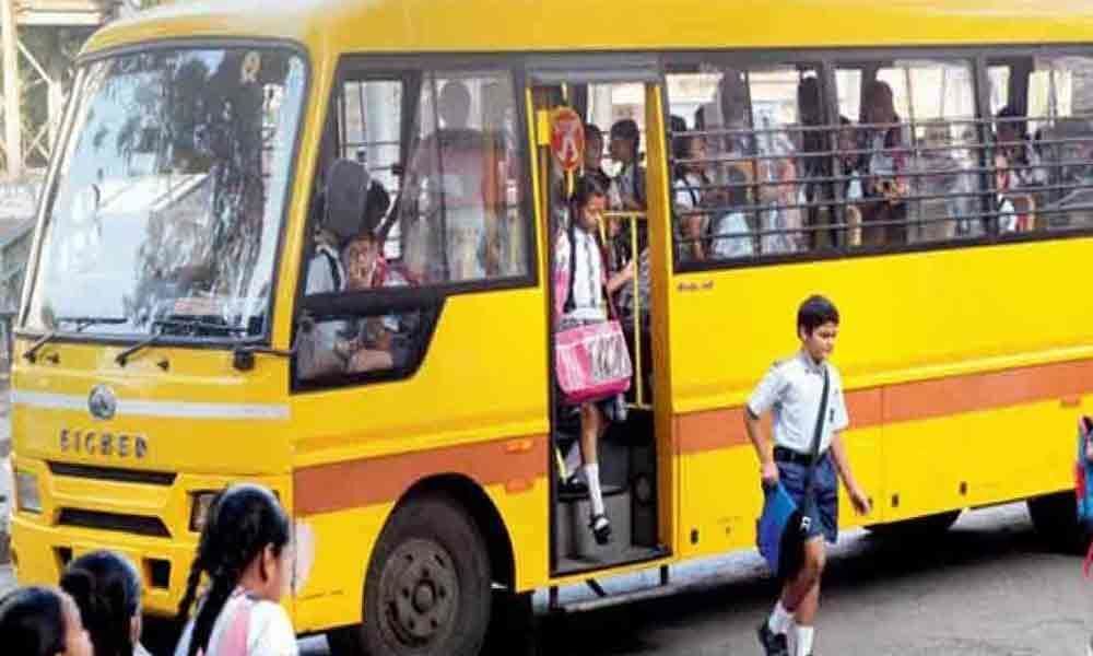 Transport department out to rein in errant schools