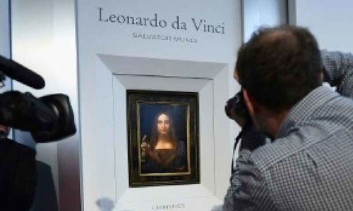 Worlds most costly painting on Saudi princes yacht: Report