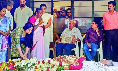 Girish Karnad: A wordsmith who championed the idea of India