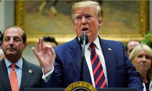 China will be left with no other option but to enter into trade deal with US: Trump