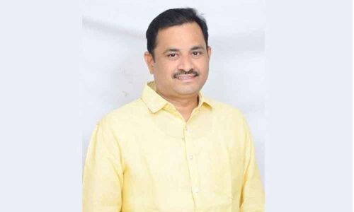 TDP leader resigns to TTD post