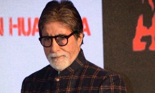 Amitabh Bachchans Twitter Account Hacked