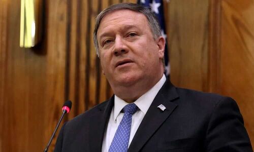 Mike Pompeo to boost US incredibly important ties with India during Delhi visit