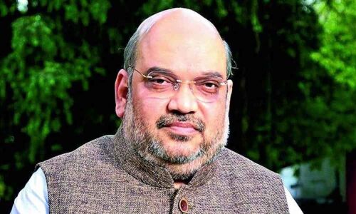 4 Governors, including Rajasthans Kalyan Singh, meet Amit Shah