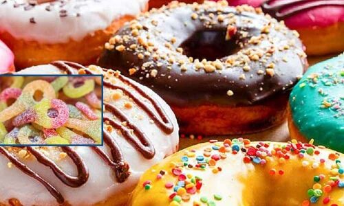 In a world of sugary treats tame your kids sweet tooth with these natural sweeteners