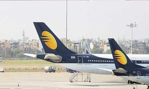 Jet Airways shares plunge nearly 11 per cent