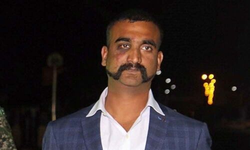 Abhinandan, Balakot heroes steal the show on IAF Day